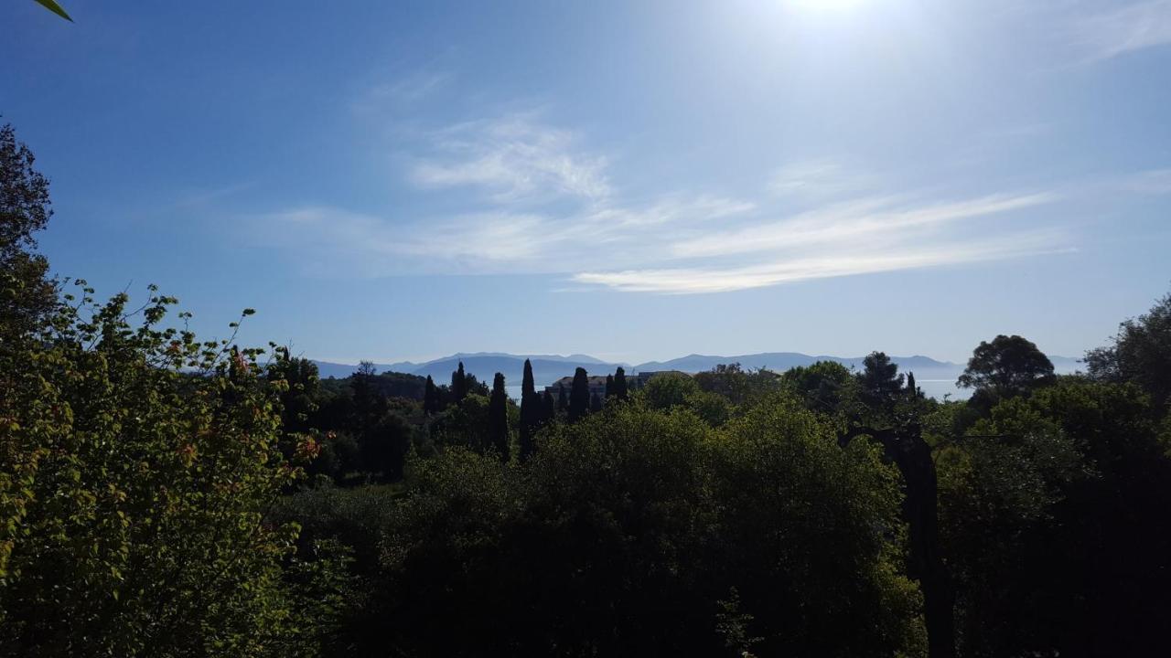 Casa Sofia Villa Dassia  Buitenkant foto