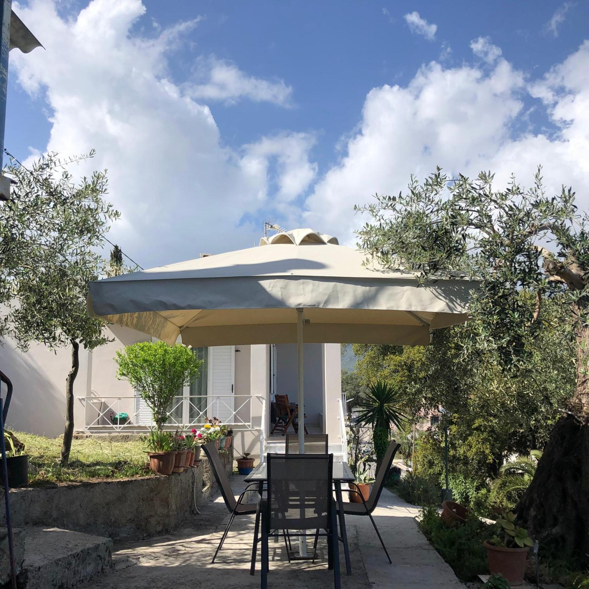 Casa Sofia Villa Dassia  Buitenkant foto
