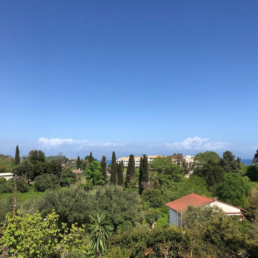 Casa Sofia Villa Dassia  Buitenkant foto