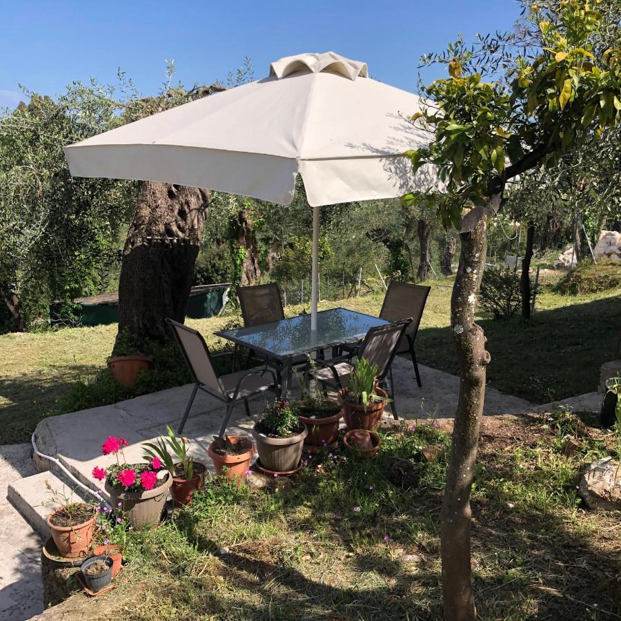 Casa Sofia Villa Dassia  Buitenkant foto