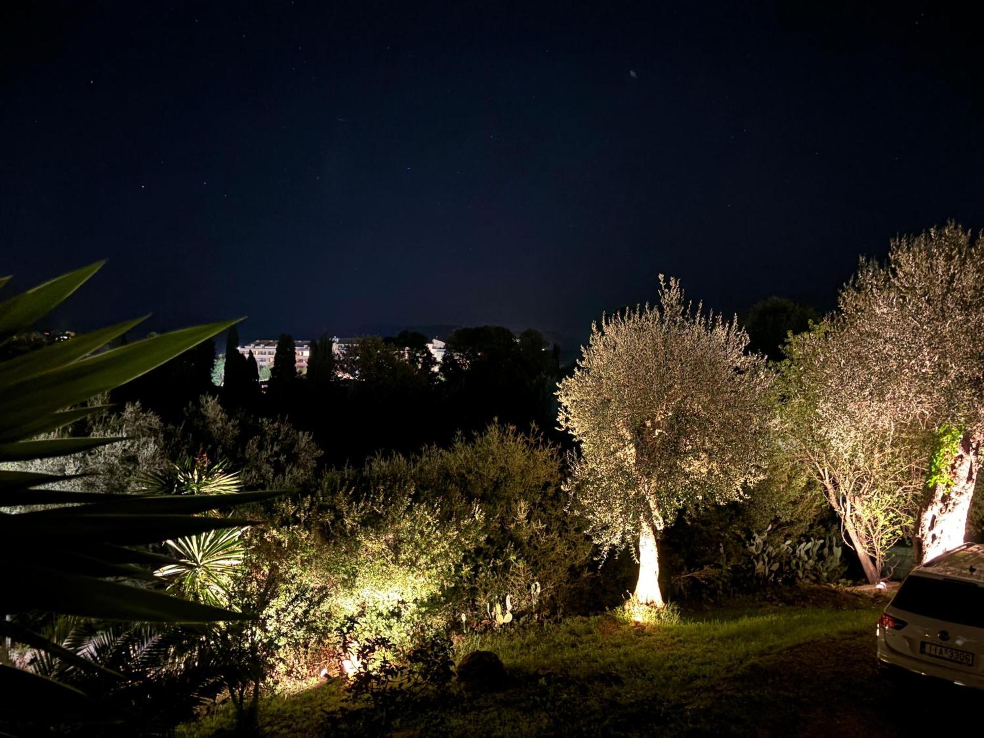 Casa Sofia Villa Dassia  Buitenkant foto